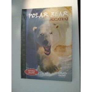 Polar Bear Alcatraz - National Killers Predator's Up Close DVD NEW/SEALED